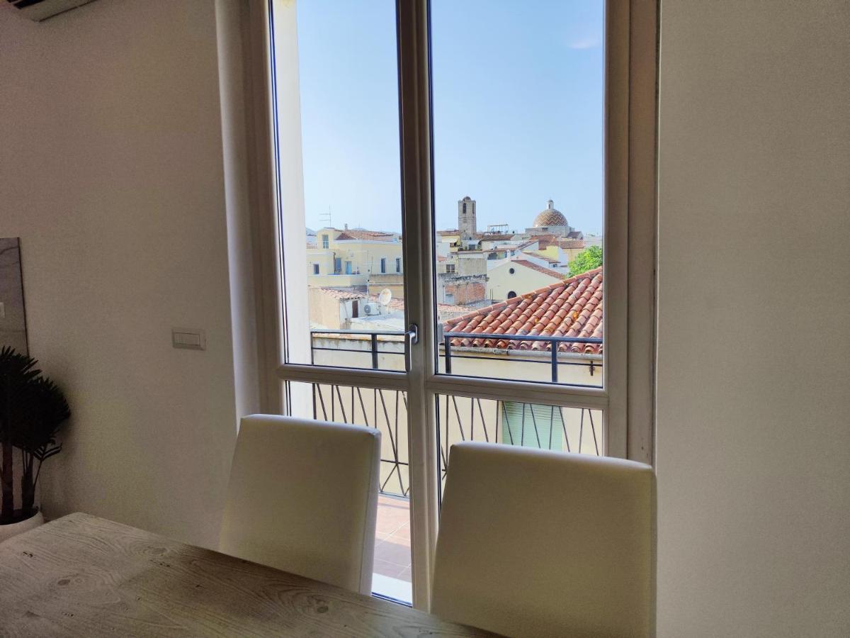 Appartement Attico Vespucci Luxury Penthouse à Olbia Extérieur photo