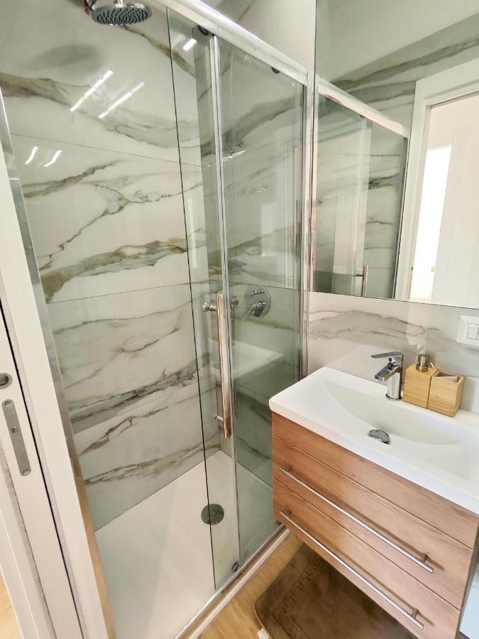 Appartement Attico Vespucci Luxury Penthouse à Olbia Extérieur photo