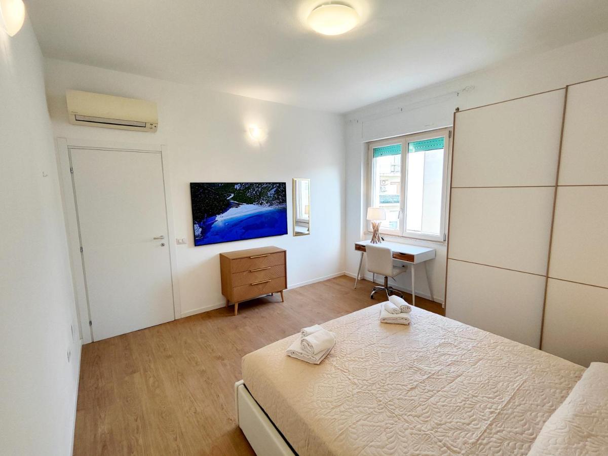Appartement Attico Vespucci Luxury Penthouse à Olbia Extérieur photo