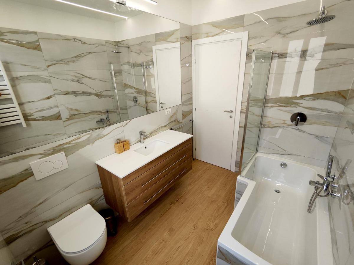 Appartement Attico Vespucci Luxury Penthouse à Olbia Extérieur photo