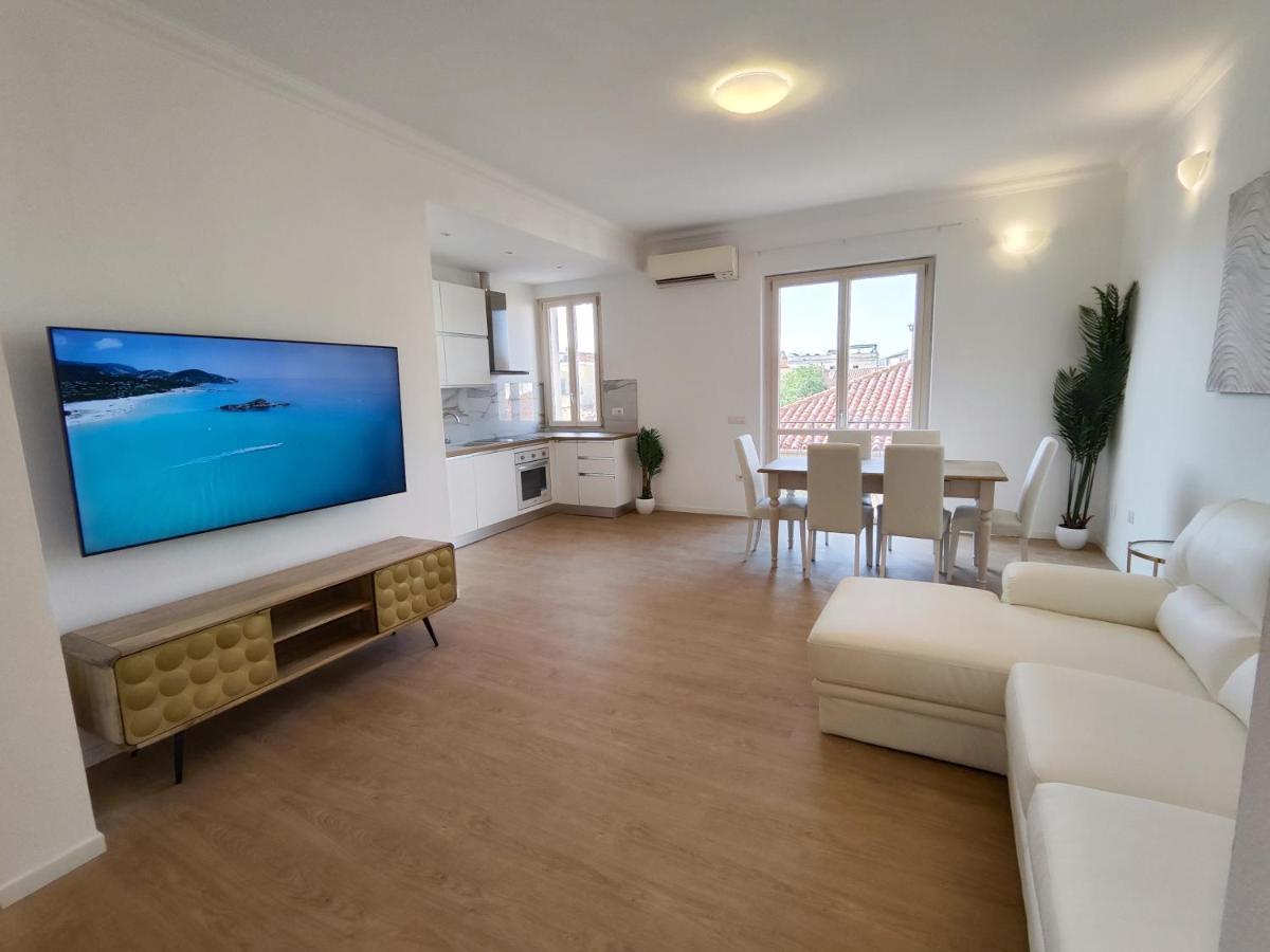Appartement Attico Vespucci Luxury Penthouse à Olbia Extérieur photo